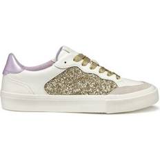 Geox Shoes Geox D Emmeleny Trainers - White