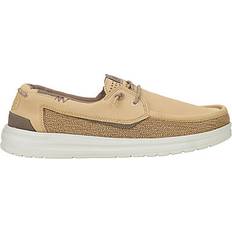 Hey Dude Low Shoes Hey Dude Welsh Grip Classic Mesh Shoes - Beige