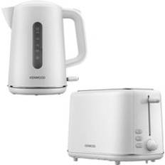Kenwood Abbey Lux 1.7 Kettle and 2 Slice Toaster Set