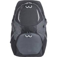 Shugon Solomon Explorer Hiking Backpack - Dark Grey/Black
