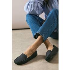 Good For The Sole Shoes Good For The Sole Noelle Comfort Moccasin Loafers - Black