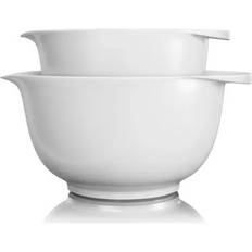 Bakeware Rosti 2-Piece Heavyweight Set Mixing Bowl
