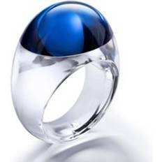Sapphire Rings Baccarat Sapphire Nova Ring - Blue