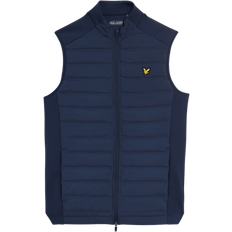 Lyle & Scott Vests Lyle & Scott Hybrid Golf Gilet Elegant