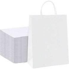 Shein 8inch White Goodie Bags 12pcs