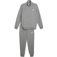 Jakkesæt på tilbud Puma Essentials Sweat Suit - Gray