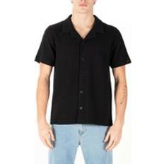Luke 1977 XL Shirts Luke 1977 Los Chiles Short Sleeve Shirt - Black