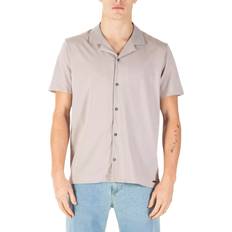 Luke 1977 XL Shirts Luke 1977 Perranporth Shirt - Light Grey