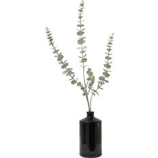 Truly Eucalyptus Stem Blue Artificial Plant