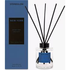 Stoneglow Explorer New York Reed Diffuser 150ml