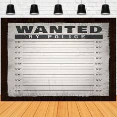 Police Lineup Background Height Chart