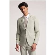 Ted Baker Slim Fit Leo Linen Suit Jacket - Green