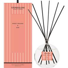 Stoneglow Orange & Oud Reed Diffuser 460ml