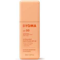 Byoma Sun Protection & Self Tan Byoma Ultralight Face Fluid SPF 50 50ml