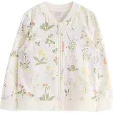 Lindex Ytterkläder Barnkläder Lindex Bomber Jacket Aop - Meadow