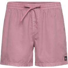 Badebukser på tilbud Quiksilver Everyday Surfwash Volley 15 - Pink