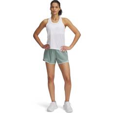 Green - Sportswear Garment Clothing Under Armour Fly By Shorts - Green
