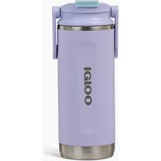 Igloo Flip ’n’ Sip Tumbler 470 ml Lilac Breeze Termokop 47.3cl