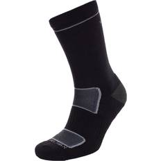 Trespass Strumpor Trespass Mens Rizzle Eco Socks - Black