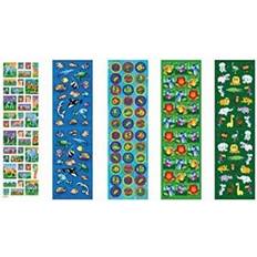 Animals Stickers One Size Black