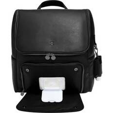 Stackers Baby Changing Backpack - Black