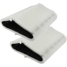 VHBW 2 x H12 Filter Kompatibla Med Blueair Blue Pure 411
