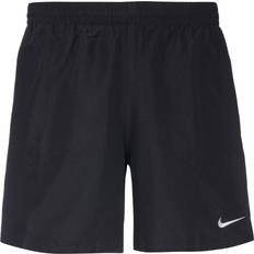 Nike Badbyxor Nike Essential Lap 7 Inch Volley Short - Svart
