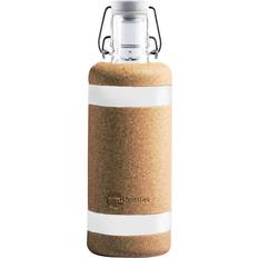 Kökstillbehör Soulbottle Soulsleeve Vit Flaskhylsa 0.6 Liter Vattenflaska