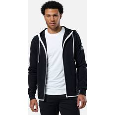 Gym+Coffee Gym Coffee Men's Training Chill Zip Hoodie - Black