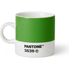 Pantone Espressokopper Pantone Bowl Green One Size Espressokop