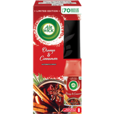 Air Wick Freshmatic Orange & Cinnamon Freshener