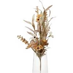 Artificial Plants on sale Hill Interiors Amelie Large Spray H55 cm Cream Artificial Plant