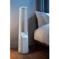 Pro Breeze 40 Inch Bladeless Tower Fan with Smart App Control