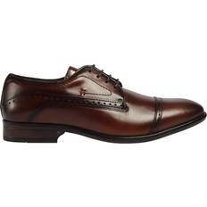 Ralph Oxford Shoes - Tan