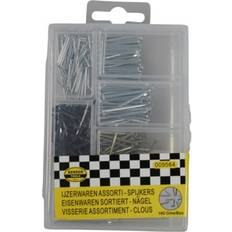 160-Piece Nail Set for DIY Projects