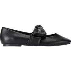 Kurt Geiger Black Ballerinas Kurt Geiger Master 2 Ballet Flats - Black