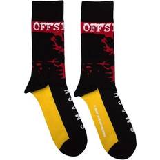 Unisex Adult Smash Socks - Black