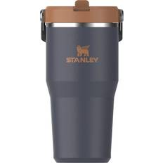 Stanley iceflow flip straw 2.0 Stanley Iceflow Flip Straw 2.0 Tumbler 0.6l Blue Termosmugg
