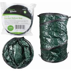 Cleaning Equipment & Cleaning Agents Green Blade 26 Polyethylene 1 Count 26L