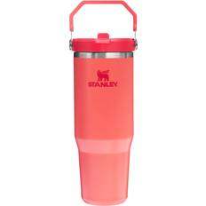 Stanley IceFlow Flip Straw Stainless Steel Leak-Proof 890ml Tumbler
