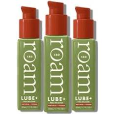 CBD Oils Roam Lubricant 50ml x3 CBD150 Red