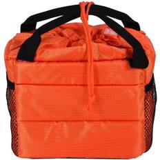 Andoer Waterproof Insert Partition Camera Hand Bag Shockproof Padded Divider Case for DSLR