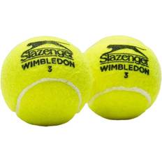 Tennis Slazenger Wimbledon Tennis Balls Pack Of 4 -