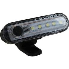 Cykellampa fram HALO Cykellampa Fram Omega USB 20 lm LED