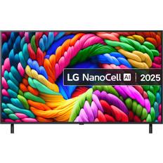 Lg 55 inch smart 4k ultra hd hdr led tv LG 55NANO90A6B 2025 LED HDR NanoCell 4K Ultra HD Smart TV