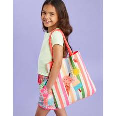 Accessorize Ice Cream Shopper Bag - Multi