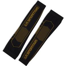 Arm & Leg Warmers La Sportiva Trail Sleeves Trace - Black Yellow
