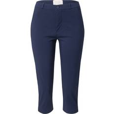 Freequent Bukser & Shorts Freequent Bukser Solvej - Navy