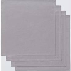 Cotton Cloth Napkins John Lewis Cotton Napkins Set of 4 Cloth Napkin Grey