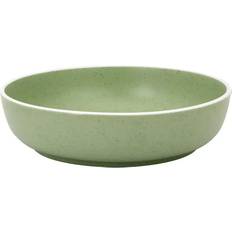 Brunner Tallerkener Brunner Dolomit Ø20 cm Lysegrøn Dyb tallerken 20cm